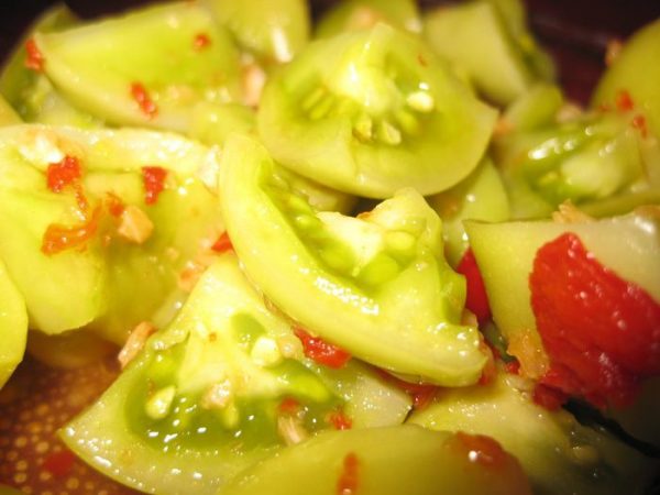 zeljonye pomidory na zimu: recepty na lyubojj vkus55 Зелені помідори на зиму: рецепти на будь який смак