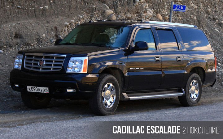  Cadillac Escalade 2020 року: технічні характеристики, фото, ціна