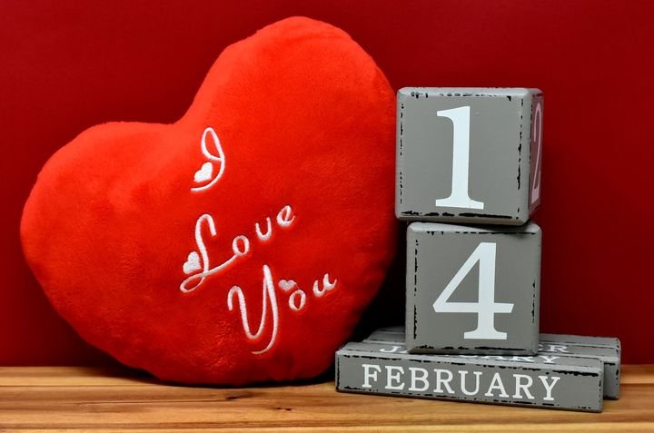  День святого Валентина в 2020 році: дата святкування, легенди і свята