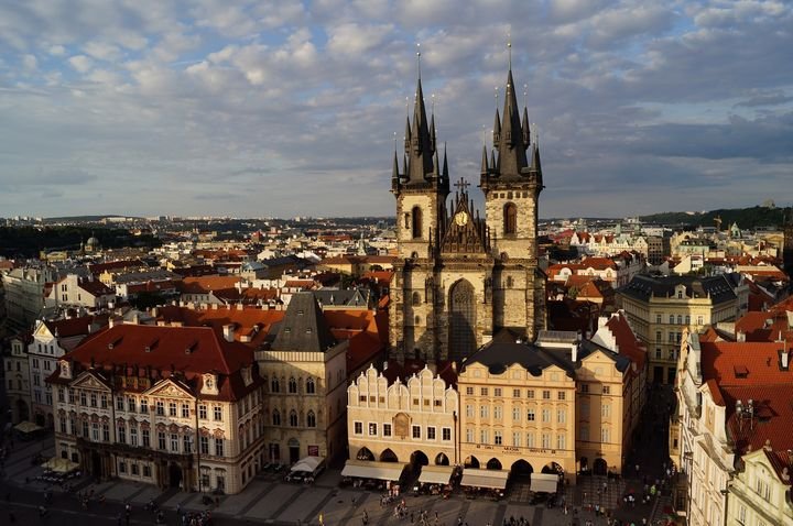  Новий 2020 рік в Чехії: новорічні тури, як відзначити свято
