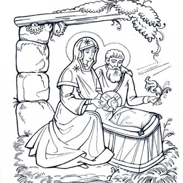 otkrytki i kartinki s rozhdestvom khristovym v 2020 godu133 Листівки і картинки з Різдвом Христовим у 2021 році