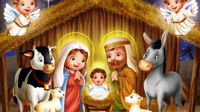 otkrytki i kartinki s rozhdestvom khristovym v 2020 godu154 Листівки і картинки з Різдвом Христовим у 2021 році