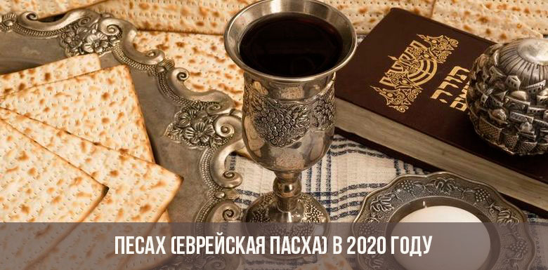 pesakh  evrejjskaya paskha  v 2020 godu3 Песах (Пасха) у 2020 році