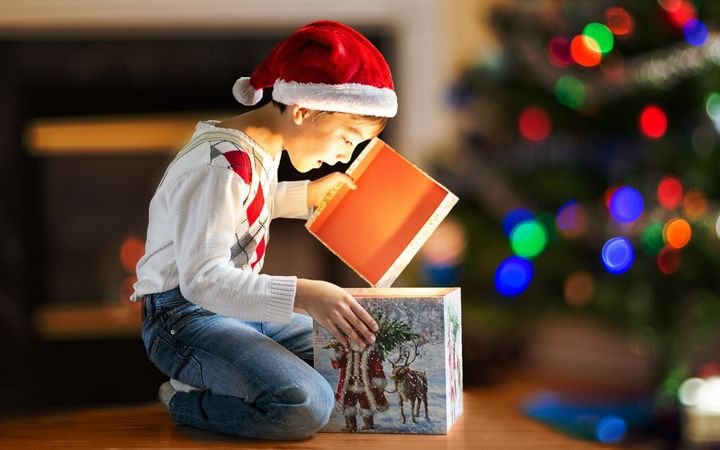  Подарунки на Новий рік дітям: до 3 років, 4 7 років та 8 12 років