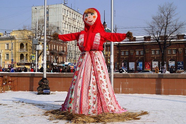  Проводи зими в 2020 році: дата святкування, традиції і звичаї