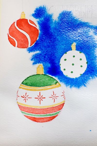 risunki na novogodnyuyu tematiku: chto narisovat na novyjj god296 Малюнки на новорічну тематику: що намалювати на Новий рік