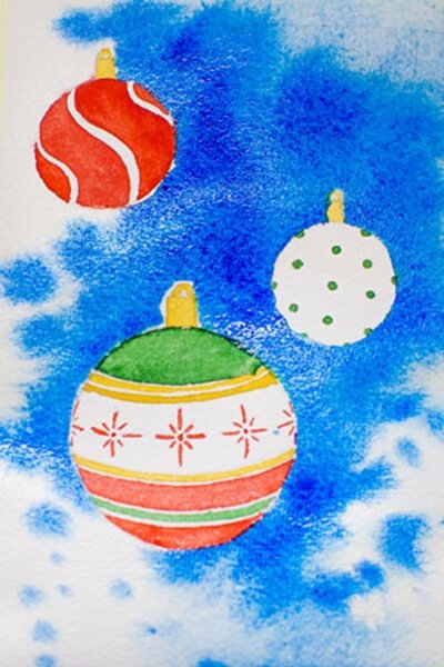 risunki na novogodnyuyu tematiku: chto narisovat na novyjj god297 Малюнки на новорічну тематику: що намалювати на Новий рік