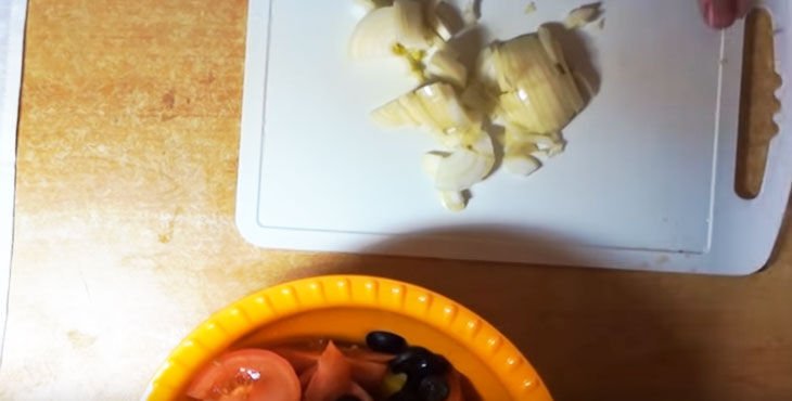 salat grecheskijj klassicheskijj   prostye recepty v domashnikh usloviyakh5 Салат Грецький класичний — прості рецепти в домашніх умовах