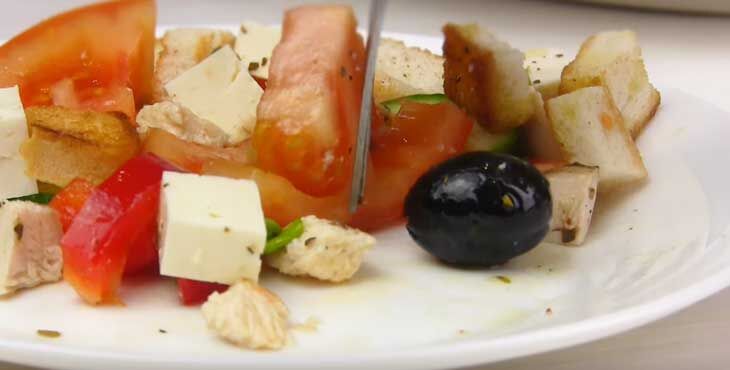 salat grecheskijj klassicheskijj   prostye recepty v domashnikh usloviyakh54 Салат Грецький класичний — прості рецепти в домашніх умовах