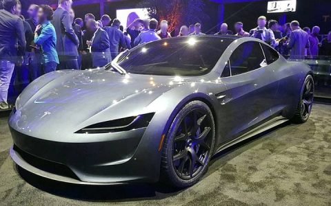  Tesla Roadster 2020 року: технічні характеристики, фото і ціна автомобіля