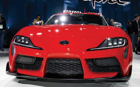  Toyota Supra 2020 року: технічні характеристики, фото і ціна автомобіля