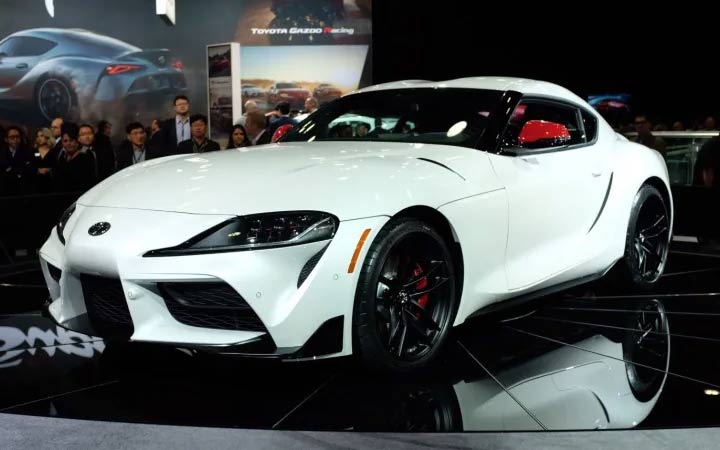  Toyota Supra 2020 року: технічні характеристики, фото і ціна автомобіля