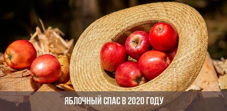  Яблучний Спас у 2020 році: дата, обряди, традиції та історія свята