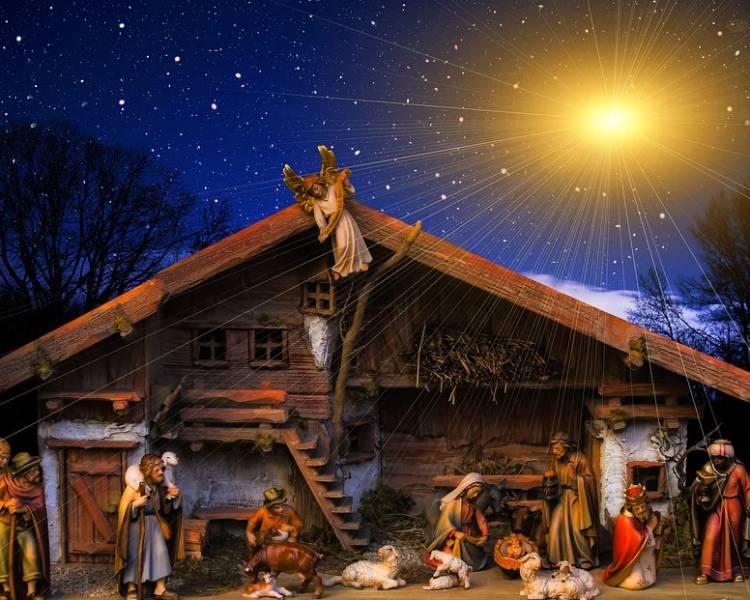 4fa048c11ef745bf14def538fd3e8238 Історія свята Різдво Христове — традиції і звичаї православного Різдва