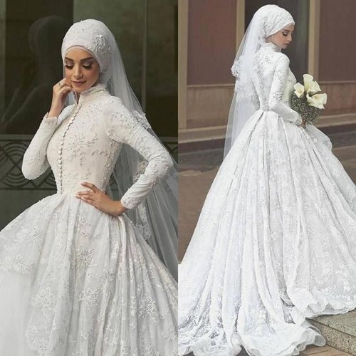 6cb091908a2de55d20b0c8515174f15c Довгі сукні з довгими рукавами ісламські. Фото, новинки моделей