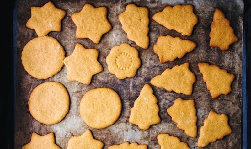 7fbec3755632857a0e6080d742a8c535 Різдвяне печиво — найбільш прості рецепти приготування