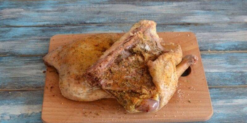 85fc3d08978cdd778510946f27b9cbed Гуска запечена в духовці — прості і смачні рецепти гусака, щоб мясо було соковитим і мяким