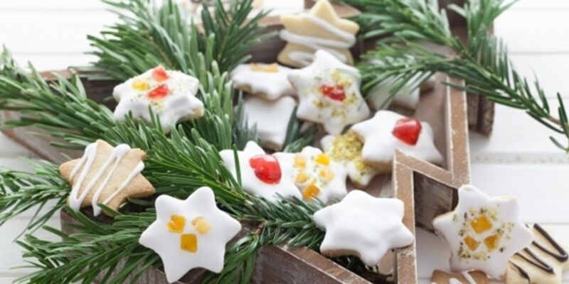 ab7287b5405c51cb978ecb63048c7ac9 Різдвяне печиво — найбільш прості рецепти приготування