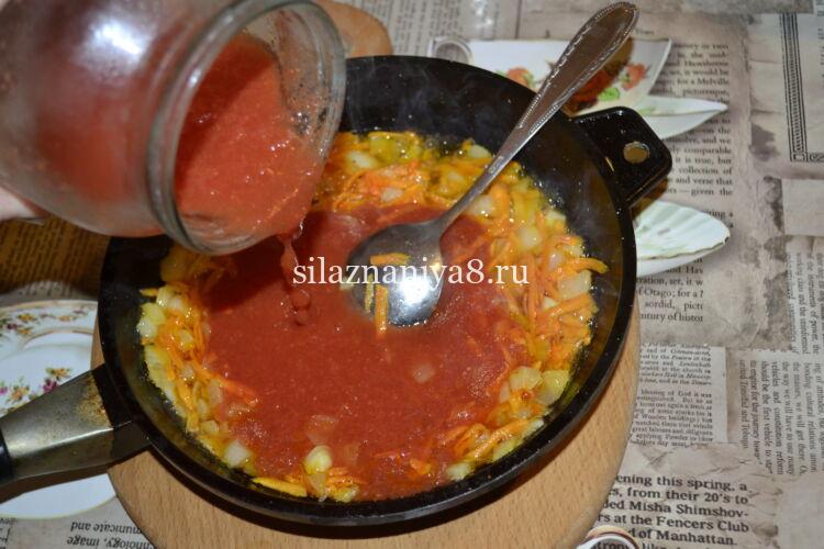 cf17b59868e9667a8940daae1cf58aff Тефтелі в томатно сметанному соусі (рецепт приготування в духовці)