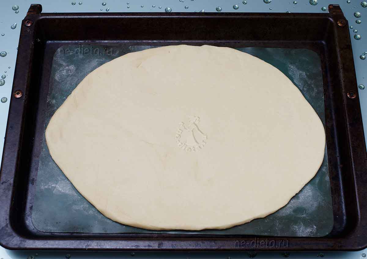 daaff0d1440eefe7a4bec86fe1651b25 Як приготувати пиріг з сьомгою з дріжджового тіста?