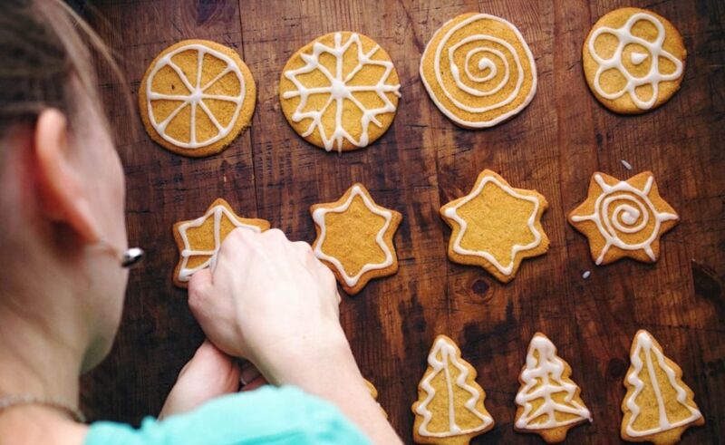 db467214473a6f4f34b0dac0751c1674 Різдвяне печиво — найбільш прості рецепти приготування