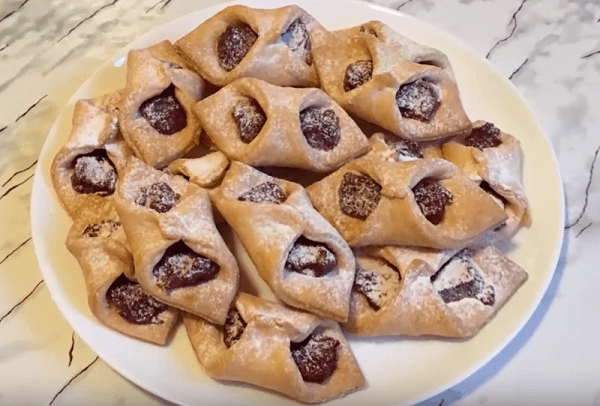 domashnee pechene v dukhovke – prostye vkusnye recepty80 Домашнє печиво в духовці – прості смачні рецепти