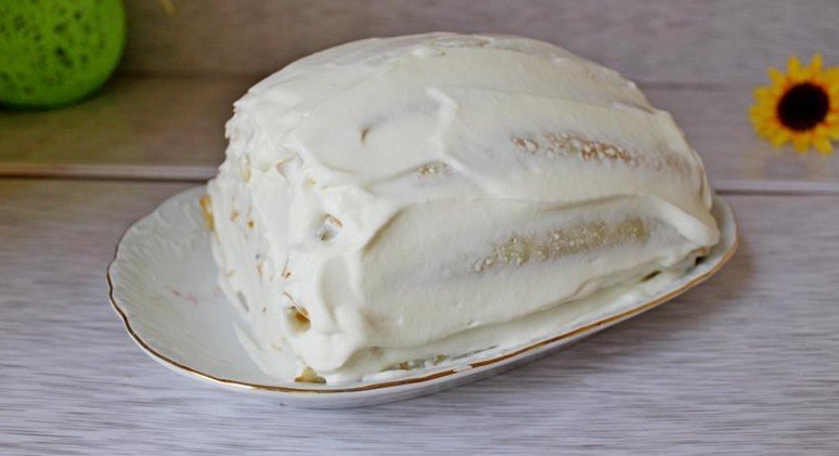 e0435564e558d1e38931e2fd847ce49e Млинцевий торт в домашніх умовах — рецепти тортів з млинців