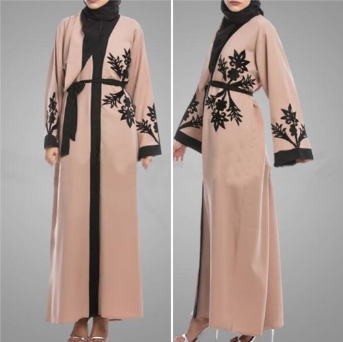 fbb865b46a448b570bf342cd69fa92fb Довгі сукні з довгими рукавами ісламські. Фото, новинки моделей