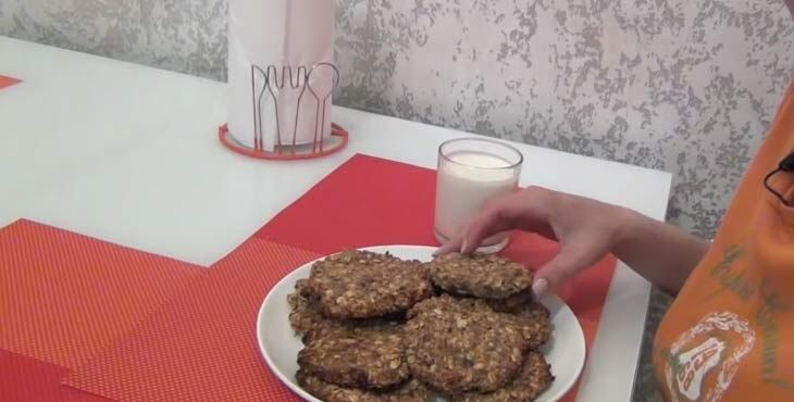 ovsyanoe pechene v domashnikh usloviyakh  ochen vkusnoe 96 Вівсяне печиво в домашніх умовах. Дуже смачне!