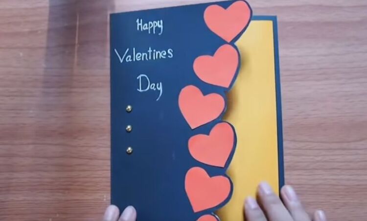 a773ae61a7fe3d1ea7894f506951594e Листівки на День Святого Валентина з паперу своїми руками: легкі і красиві