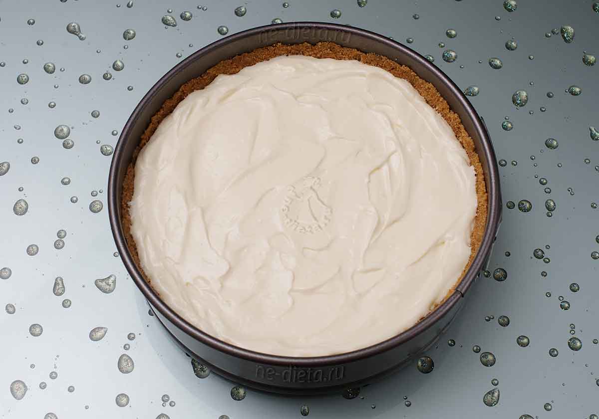 e887d127dff813ad26a0085d7474dded Як приготувати вершковий торт — простий рецепт торта зі збитими вершками