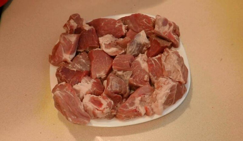 1c5321b5b9e97bbe21091127fd2c3177 Маринад для шашлику з свинини — 17 кращих рецептів, щоб мясо було мяким і соковитим