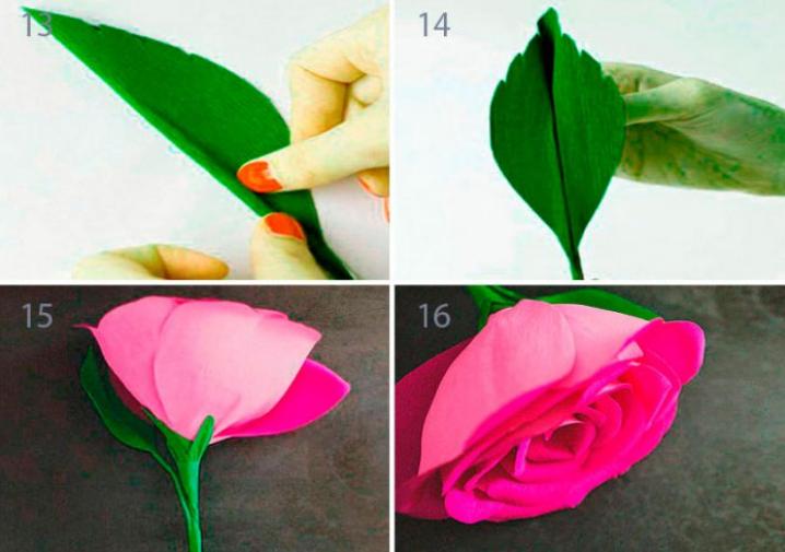 1cca815cbea203e4f1f0880b83bd9ce8 Квіти з паперу — схеми і шаблони для створення паперових квітів