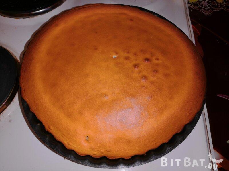 3bfa99ec8652b0c6cd9238044aaaa056 Бісквіт для торта — простий рецепт пишного бісквіта в духовці