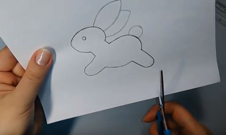 4257b251b0087184f8df7ac05c0d5991 Великодній кролик своїми руками: 10 майстер класів, як зробити вироби зайця на Великдень