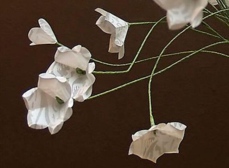 5b66bc91d8f0052af70091e0692b39d4 Квіти з паперу — схеми і шаблони для створення паперових квітів