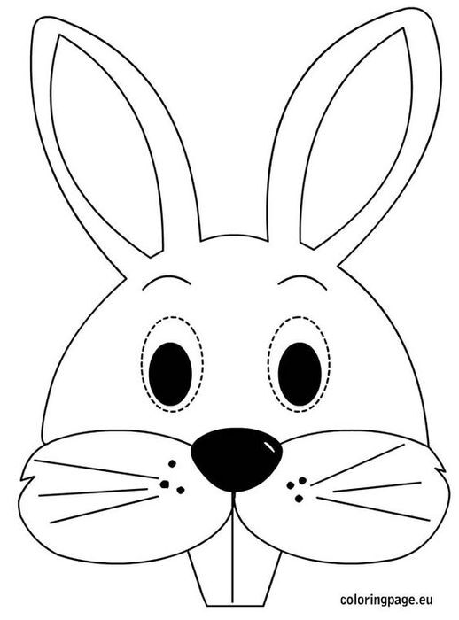 7217ac3ef1d8a0e64f3303afb5817ae7 Великодній кролик своїми руками: 10 майстер класів, як зробити вироби зайця на Великдень