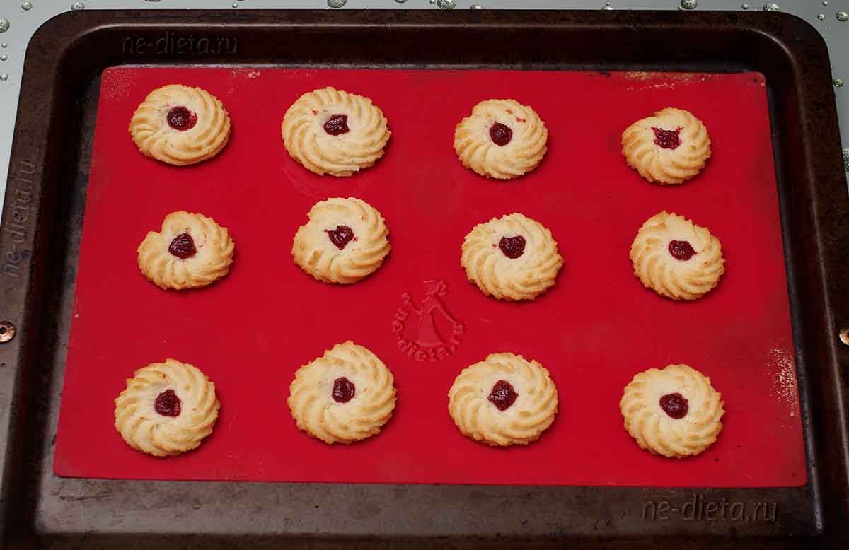 724da7d86d41fbc4583597732e7aa473 Як приготувати пісочне печиво «Кураб’є» — рецепт по ГОСТу в домашніх умовах покроково з фото