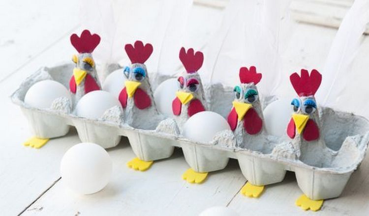 731da749841580d40ab35d69d78bff4f Підставка для яєць на Великдень своїми руками: майстер клас для дітей у дитячий садок та школу