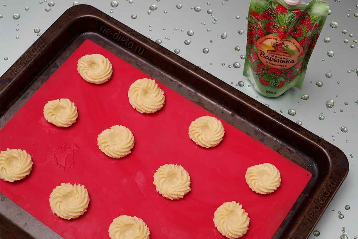 7582635964214d4eae9a0399869cdccb Як приготувати пісочне печиво «Кураб’є» — рецепт по ГОСТу в домашніх умовах покроково з фото