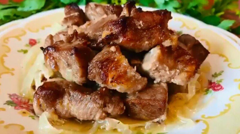 8d076751b42451a8dfde30fc9f7b5062 Маринад для шашлику з свинини — 17 кращих рецептів, щоб мясо було мяким і соковитим