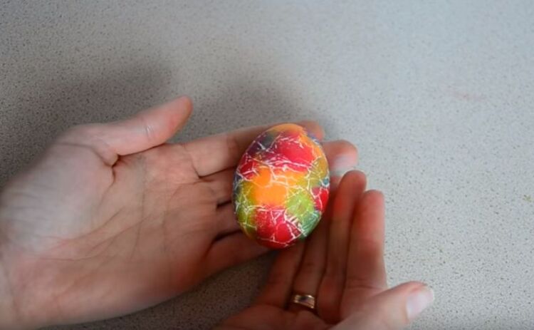 95c4723f7ee925574686f237b3b59908 Мармурові яйця на Великдень: 5 способів фарбування своїми руками