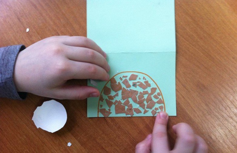 a0695da4b3587f2027c883c484190062 Красиві листівки на Великдень з паперу з шаблонами для дітей