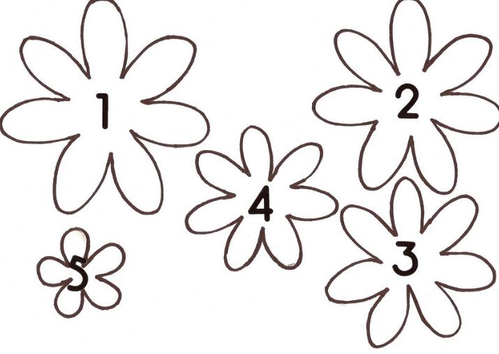 a110ef1cb4005ea7164fce1ccf02aa28 Квіти з паперу — схеми і шаблони для створення паперових квітів