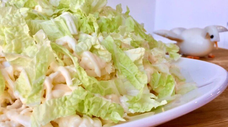 a57f1d03e24a202b9f1de8d91ecf35a3 Салати з пекінської капусти — прості і смачні рецепти швидких і корисних салатів