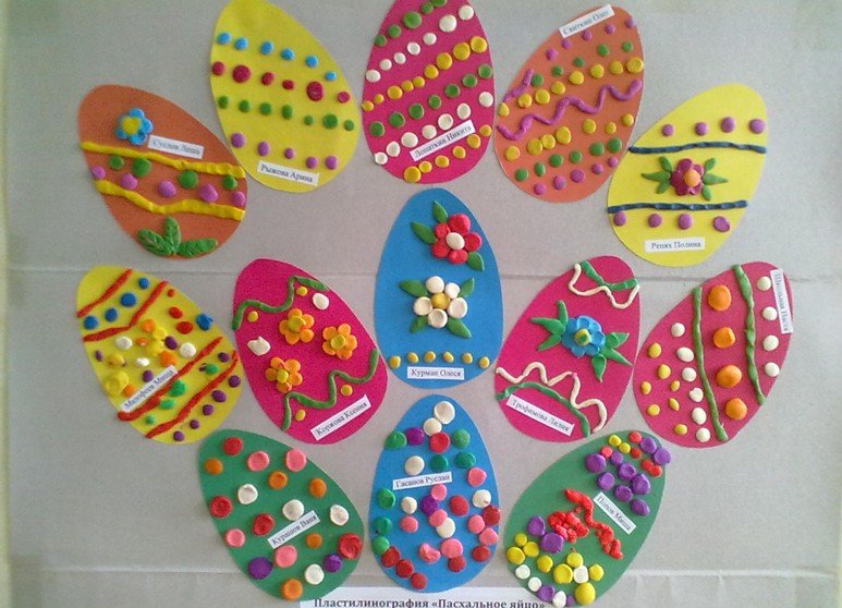 fae32f20e947ddf0fa1c4fdc851cffc2 Красиві листівки на Великдень з паперу з шаблонами для дітей