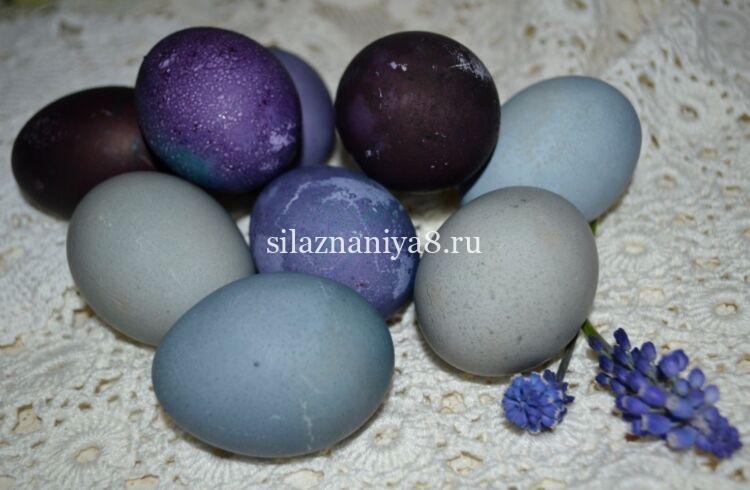 799271404ece71dc3224bafd99993297 Як пофарбувати яйця на Великдень своїми руками без барвників та хімії