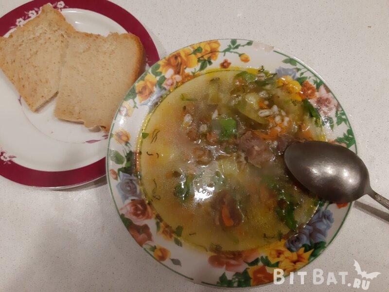 044003fc0e61d391dd113d6622d8ae01 Розсольник — класичний рецепт супу з перловкою і солоними огірками