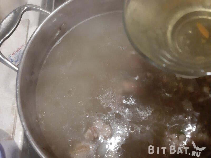 915c70bc0f3310bcf741588c08ca6e54 Розсольник — класичний рецепт супу з перловкою і солоними огірками