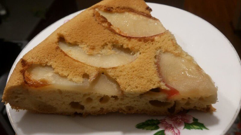 8830b9228044e33b5c7d8cb592856e77 Яблучний пиріг в духовці — 14 самих смачних і простих рецептів пирога з яблуками
